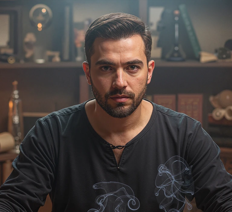 Uzman Medyum ve Manevi Danışman Medyum Mehmet