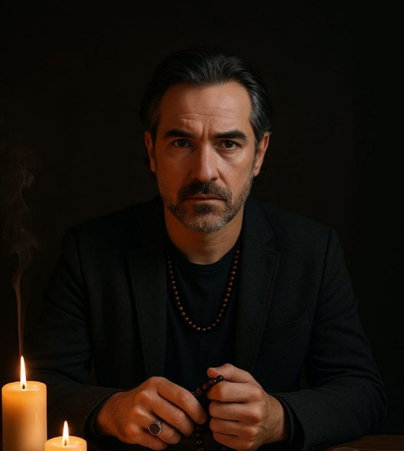 Uzman Medyum ve Manevi Danışman Medyum Hanif